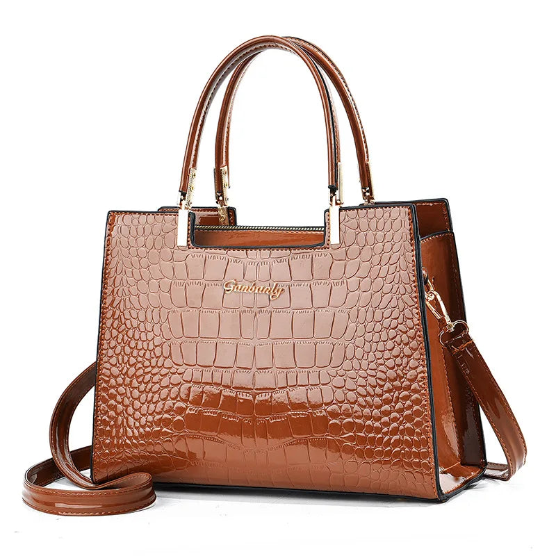 Women’s High-Grade All-Match Shoulder Handbag