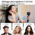 Professional Leafless Hair Dryer | Negative Ion Quick Drying & Hair Care