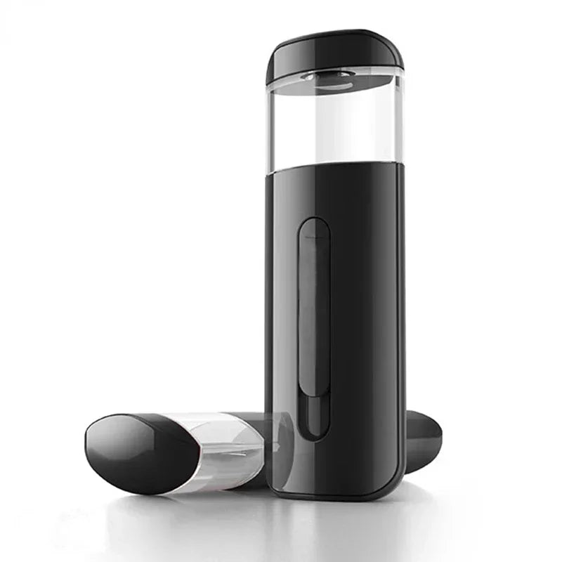 Portable Hydrogen Water Mister – 800PPB, Nano H2, Antioxidant