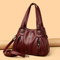 Genuine Casual Tote Bag Luxury Handbags