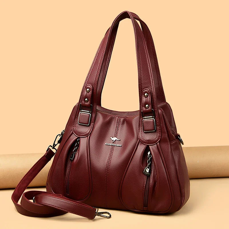 Genuine Casual Tote Bag Luxury Handbags
