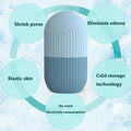 Ice Roller & Cube Mold for Face, Eyes, Neck – Reusable Skin Care Tools