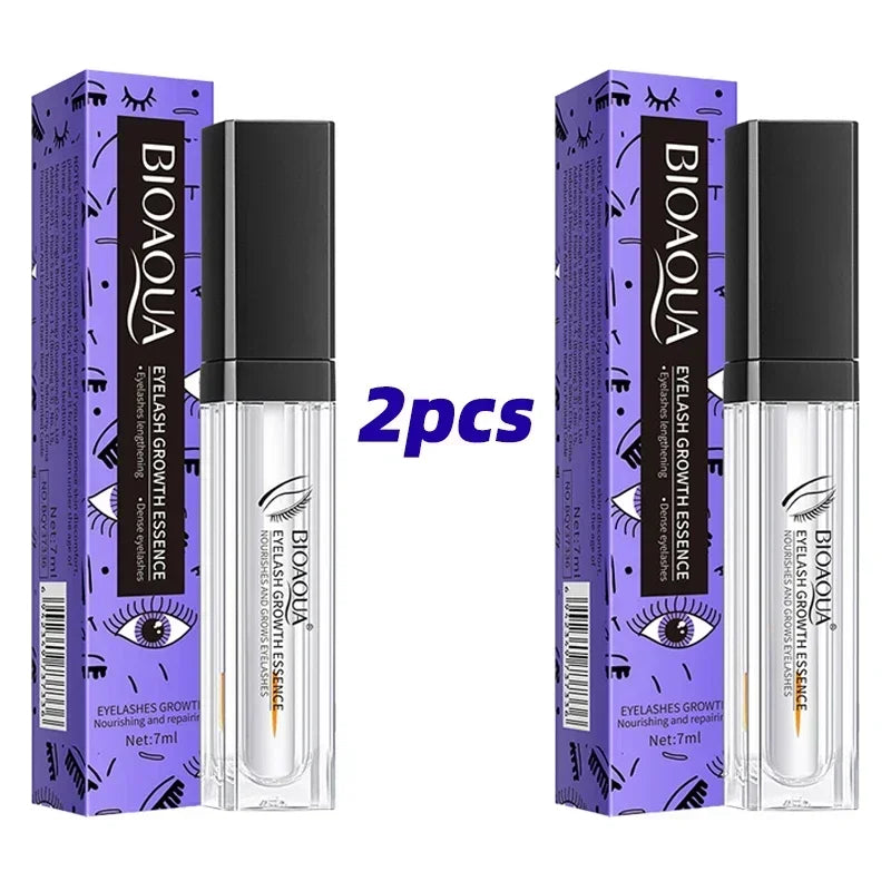 7-Day Fast Eyelash & Brow Growth Serum | Thick & Strong