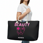 Weekender Bag – Stylish Travel Tote with Durable Handles