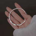 925 Silver Charm Bracelet – Elegant Gift for Her, Party-Ready