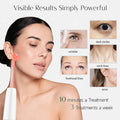 High-Frequency Facial Machine: 6 Neon & Argon Wands for Wrinkles & Acne