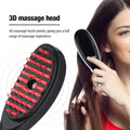 Electric Spray Massage Comb Hair Growth & Scalp Therapy