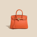 Cowhide Leather Women's Bag – Elegant & Versatile