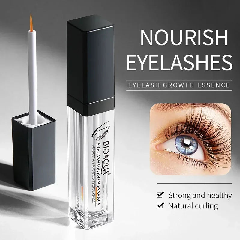 7-Day Fast Eyelash & Brow Growth Serum | Thick & Strong