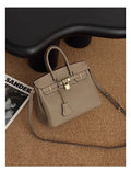 Cowhide Leather Women's Bag – Elegant & Versatile