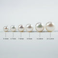 925 Sterling Silver Freshwater Pearl Stud Earrings for Women