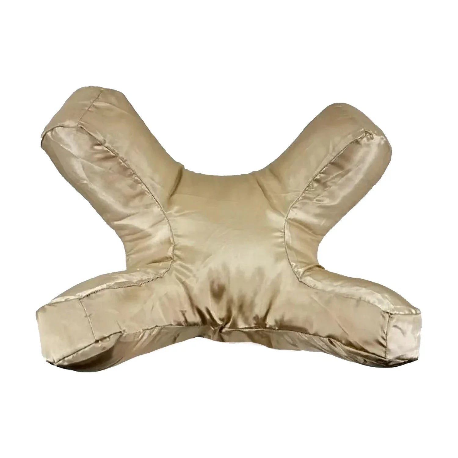 Beauty Sleep Face Pillow with Free Satin Pillowcase
