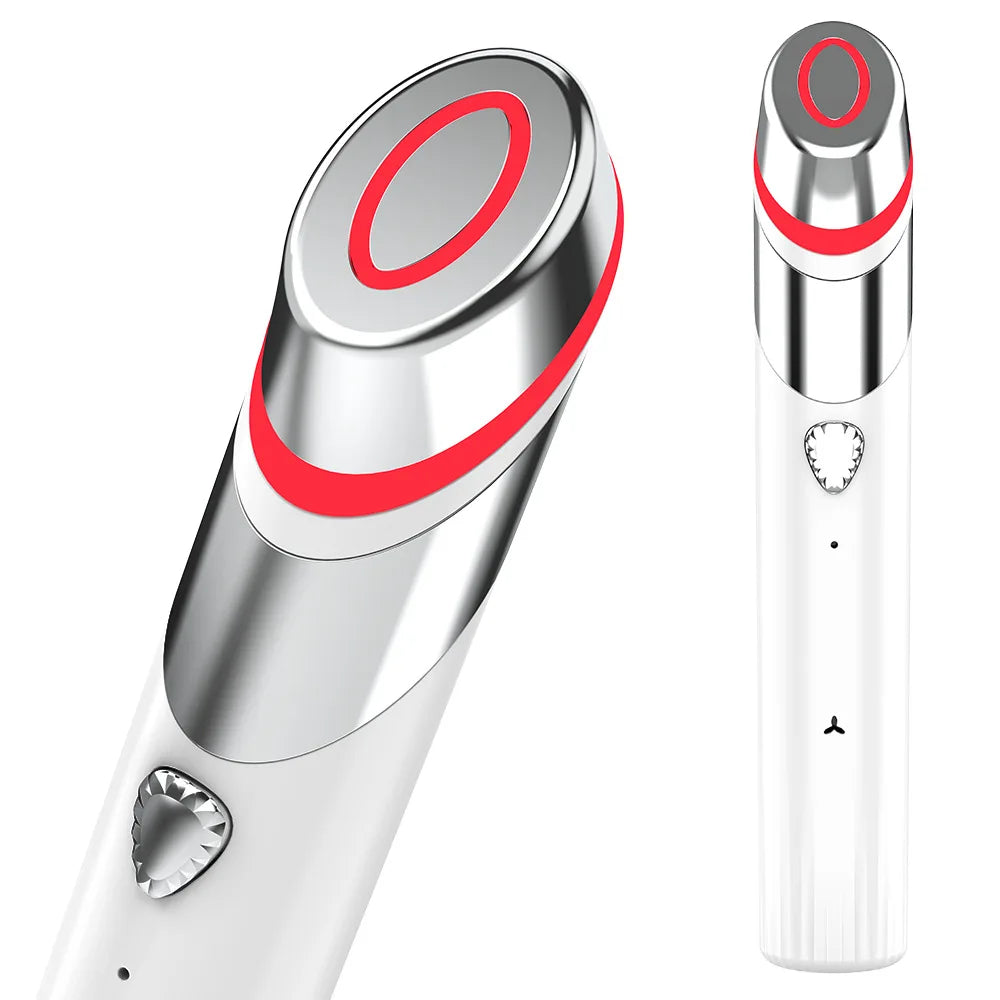 Handheld Skin Care Device: Vibrating Face Lift Massager