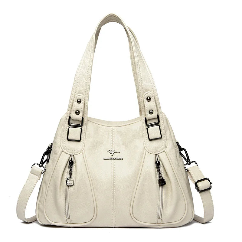 Genuine Casual Tote Bag Luxury Handbags