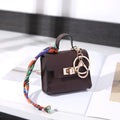 Mini Bag Pendant | Small Bag | Fashion Key & Earphone Case