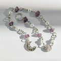 Boho Hair Chain Cuffs – Pearl & Stone Star + Butterfly Charms