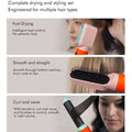 5-in-1 Multi Styler Hair Dryer | Curling Barrel & Hot Air Brush Styling Tool
