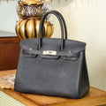 Cowhide Leather Women's Bag – Elegant & Versatile