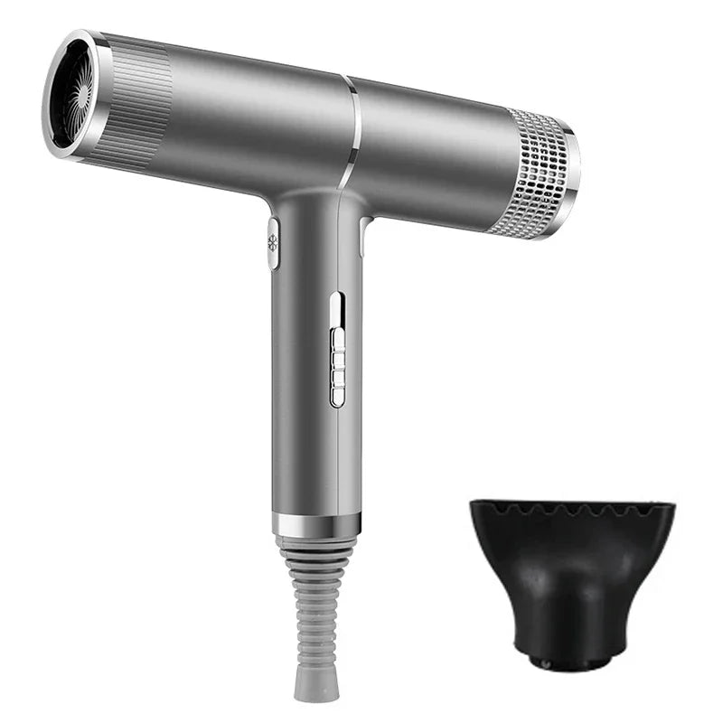 Hair Dryer Infrared Negative Ionic Blow Dryer Hot Cold Wind