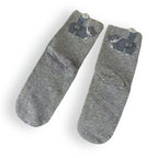 Cute Cat Socks – Soft Korean Mid-Calf Cotton Knit