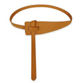 Wide Knot Belt – Stylish Waist Cincher PU Leather Cummerbund