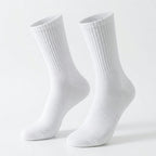 Yoga Socks – Non-Slip Comfort for Pilates & Fitness Cotton Blend