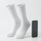 Yoga Socks – Non-Slip Comfort for Pilates & Fitness Cotton Blend