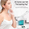 Portable Ionic Face Mist & Steamer for Professional Skincare