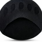Five-Toe Forefoot Pads – Comfort High Heel Half Insoles
