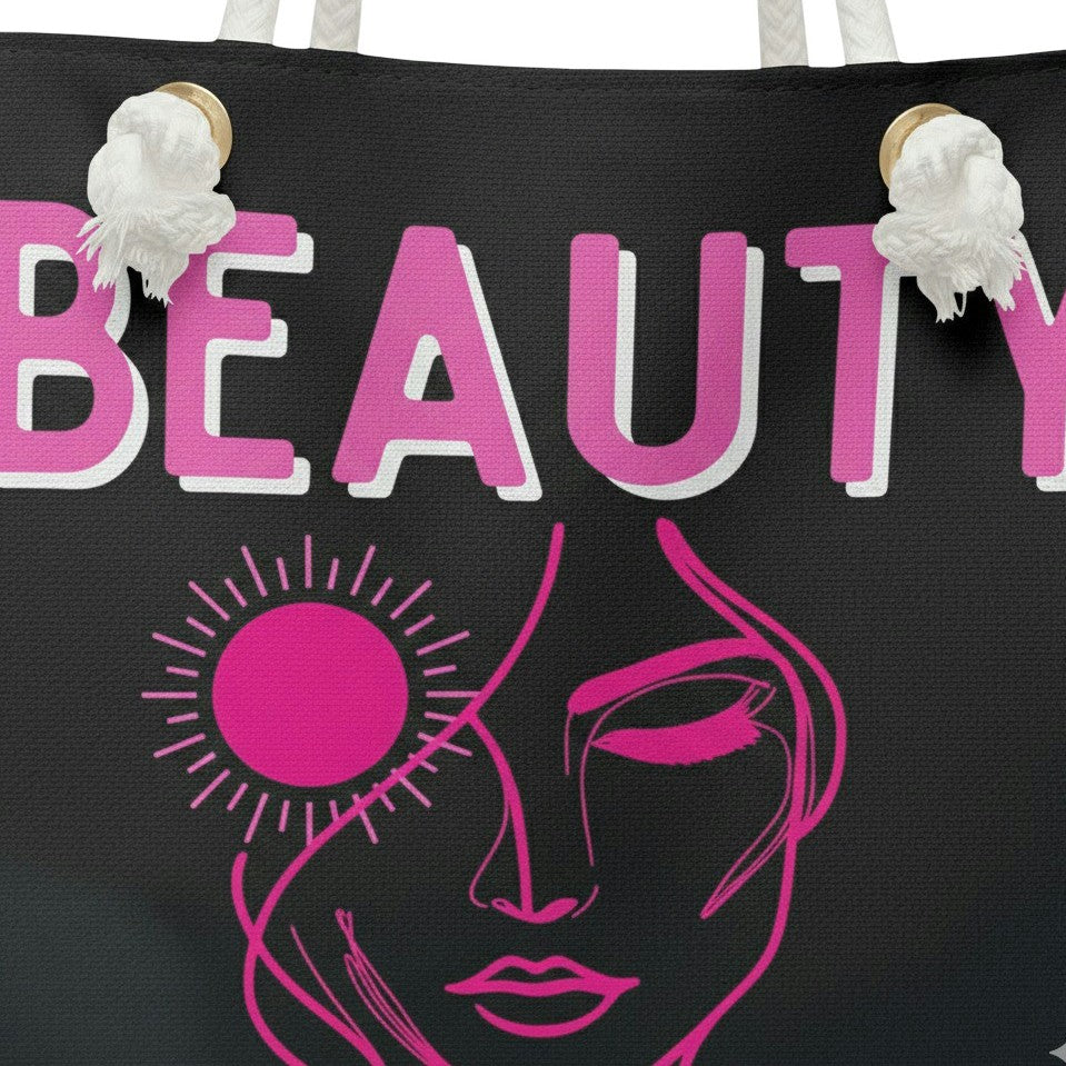 Weekender Bag – Stylish Travel Tote with Durable Handles