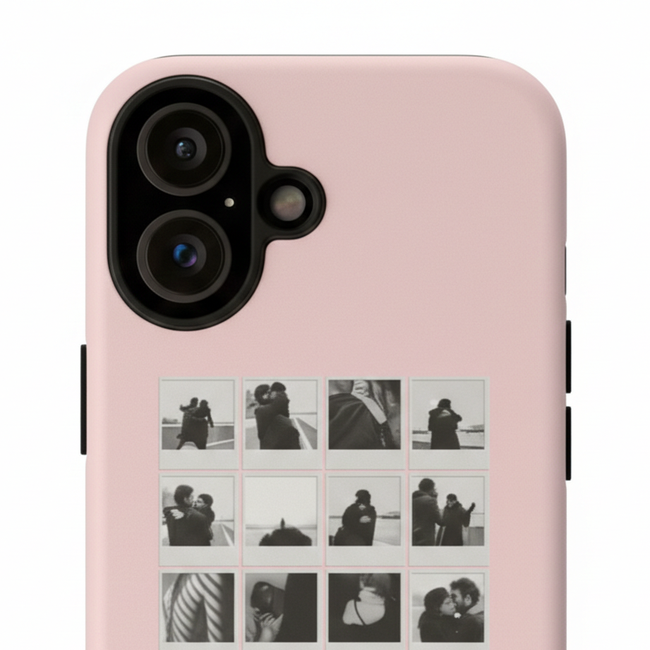 Custom iPhone Case - Personalize Your Own Design