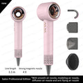 Professional Leafless Hair Dryer | Negative Ion Quick Drying & Hair Care