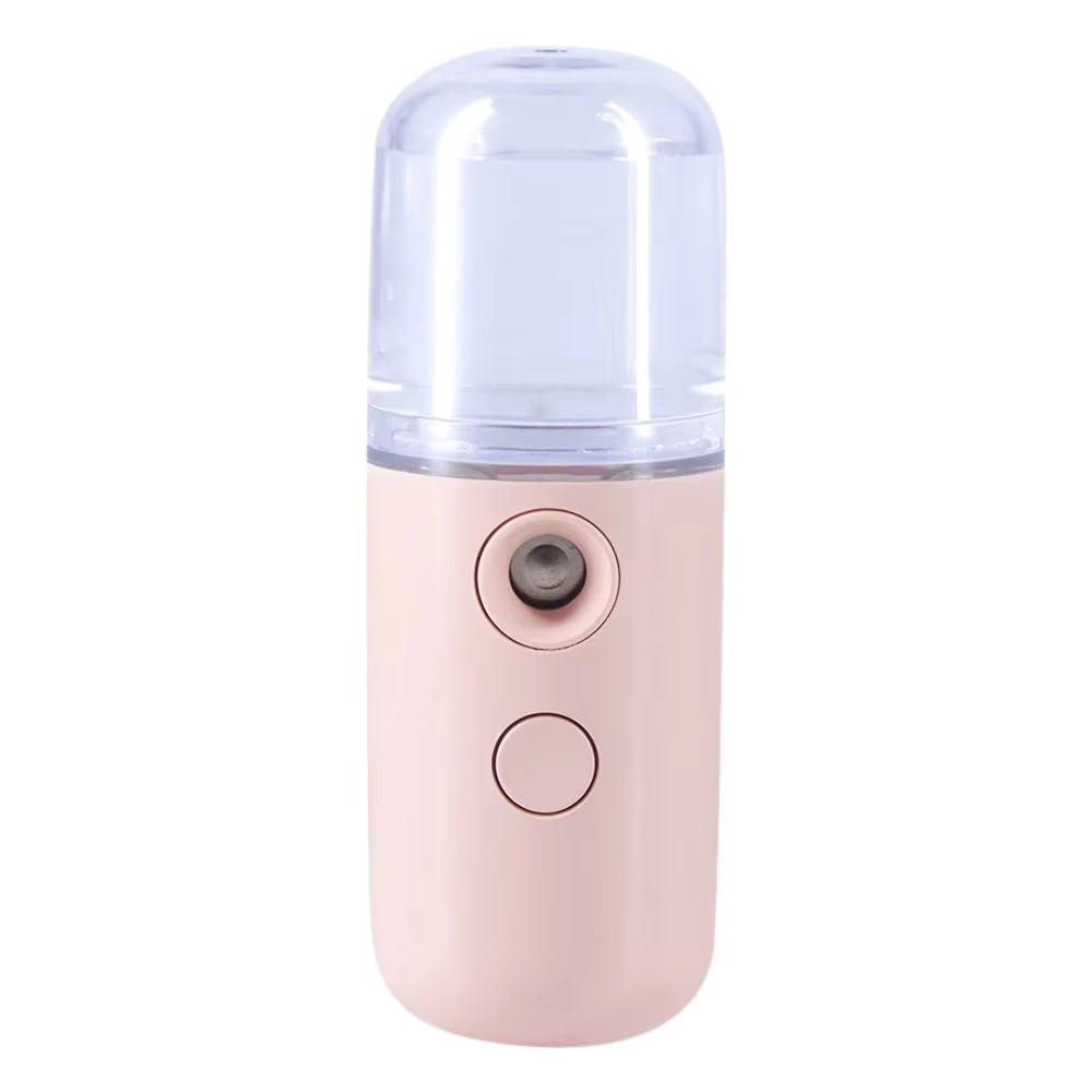 30ML Mini Facial Steamer USB Nano Sprayer Humidifier