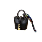 Mini Bag Pendant Keychain Hanging Accessory Zero Wallet Creative Portable Bracelet Bluetooth Earphone Bag Multifunctional
