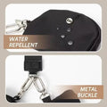 Mini Zip Wristlet Wallet for Women