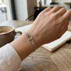 Venus Symbol Bracelet – Meaningful Style in Stainless Steel