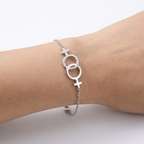 Venus Symbol Bracelet – Meaningful Style in Stainless Steel