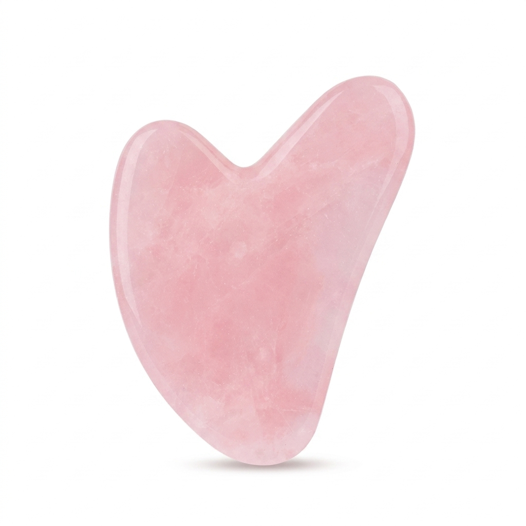 Jade Roller & Gua Sha Set for a Radiant Glow Ritual