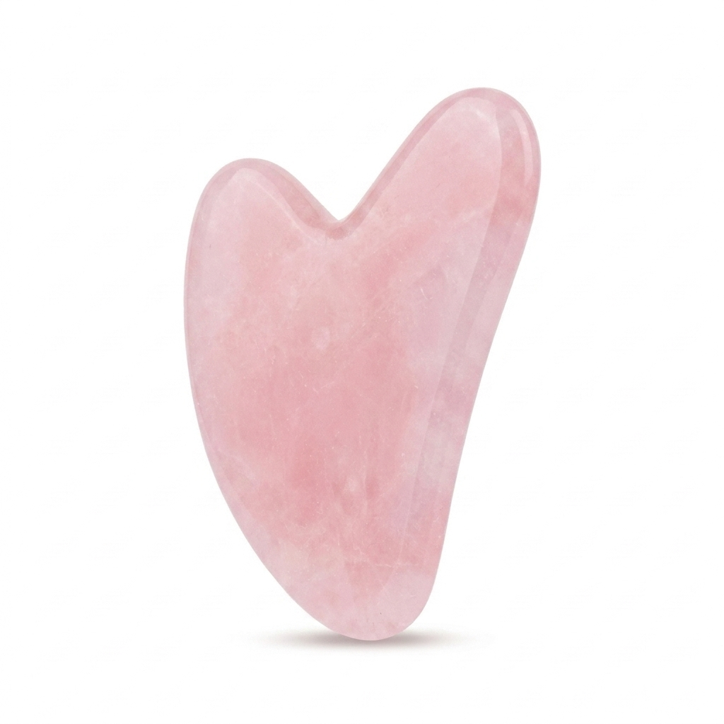 Jade Roller & Gua Sha Set for a Radiant Glow Ritual