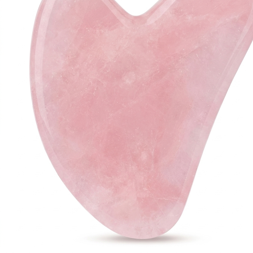 Jade Roller & Gua Sha Set for a Radiant Glow Ritual