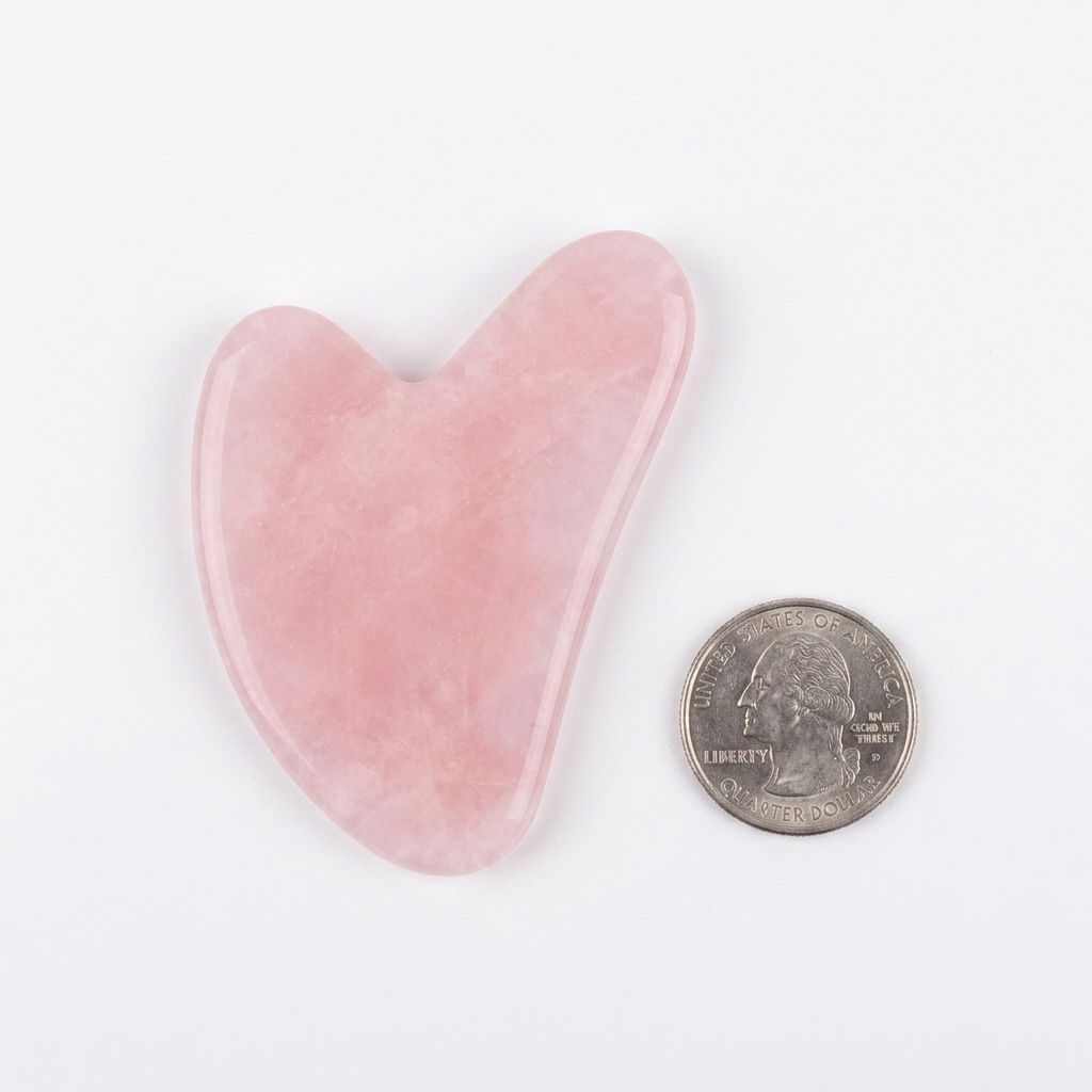 Jade Roller & Gua Sha Set for a Radiant Glow Ritual