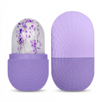Silicone Ice Roller for Cooling Glow & Refreshing Skincare Ritual