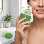 Silicone Ice Roller for Cooling Glow & Refreshing Skincare Ritual