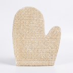 Sisal Exfoliating Bath Mitt for Smooth Skin & Gentle Body Care