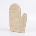Sisal Exfoliating Bath Mitt for Smooth Skin & Gentle Body Care