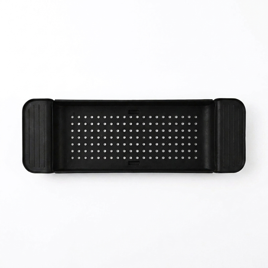 Extendable Bathtub Tray for Relaxing Soaks & Bath Essentials