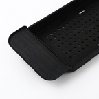 Extendable Bathtub Tray for Relaxing Soaks & Bath Essentials