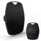 Silicone Body Scrubber for Smooth Skin & Gentle Cleansing Ritual