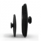 Silicone Body Scrubber for Smooth Skin & Gentle Cleansing Ritual