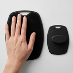 Silicone Body Scrubber for Smooth Skin & Gentle Cleansing Ritual